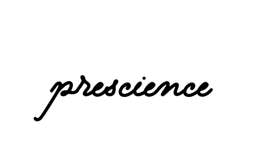 Prescience signature