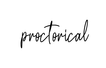 Handwritten Signature for Proctorical - Style 154 Online