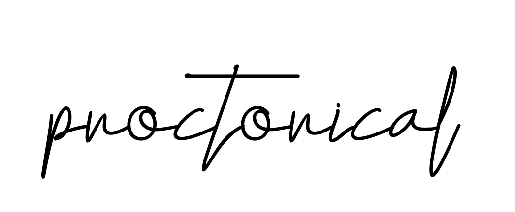 Handwritten Signature for Proctorical - Style 155 Online