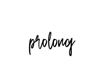 Handwritten Signature for Prolong - Style 143 Online