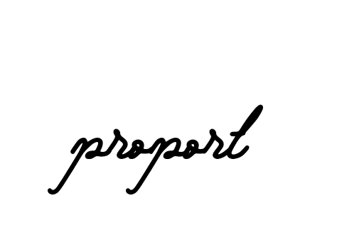 Handwritten Signature for Proport - Style 137 Online