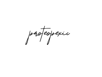 Proteopexic signature