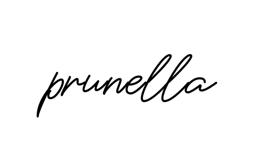 Prunella Signature Style Theprestigesignature
