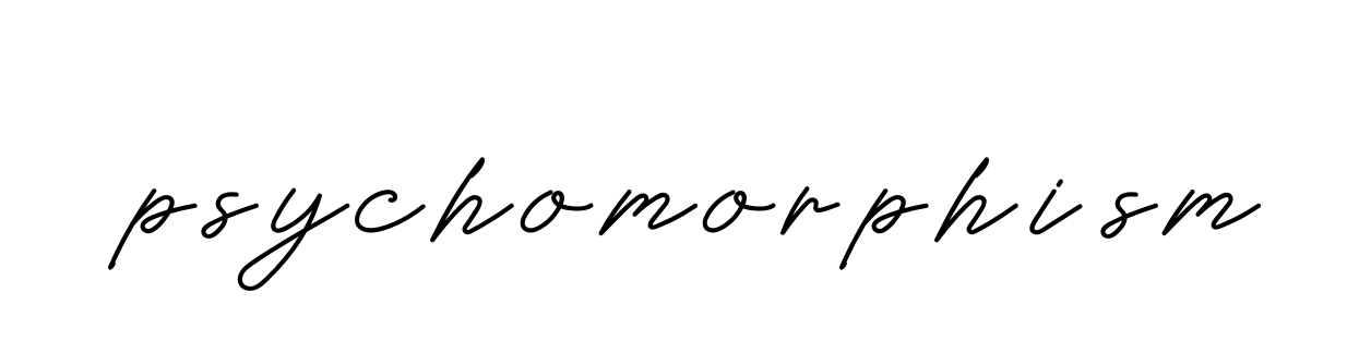 Psychomorphism Signature Style Valkrie