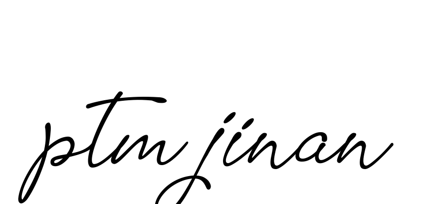 Handwritten Signature for Ptm-jinan - Style 151 Online