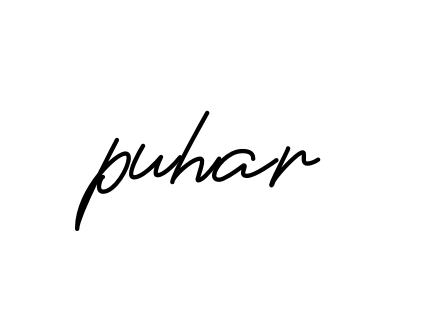 Handwritten Signature for Puhar - Style 150 Online
