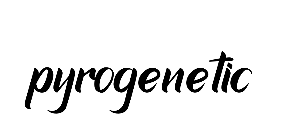 Handwritten Signature for Pyrogenetic - Style 153 Online