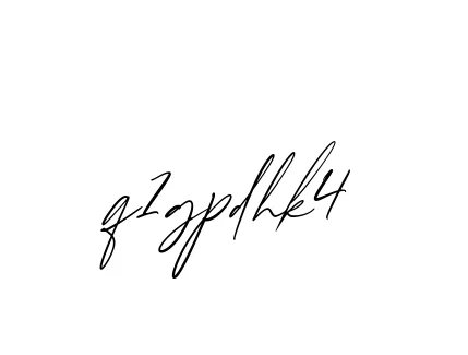 Q1gpdhk4 signature