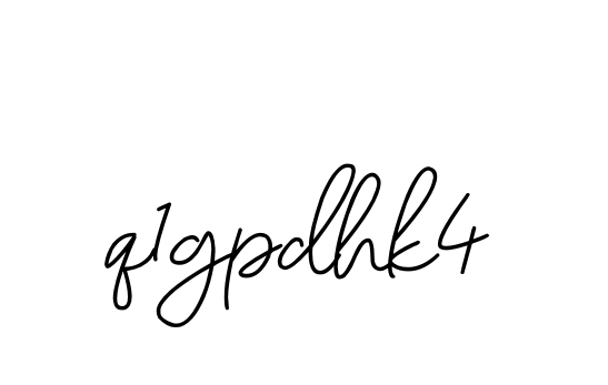 Q1gpdhk4 signature