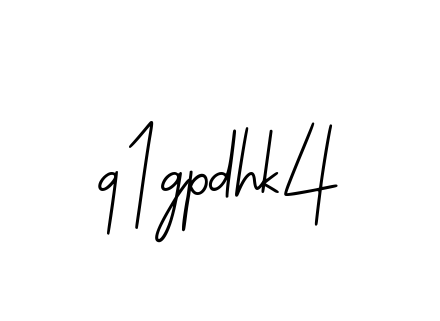 Q1gpdhk4 signature