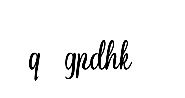 Q1gpdhk4 signature