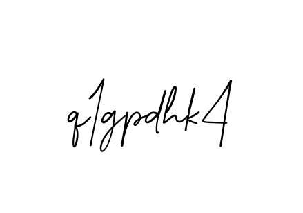 Q1gpdhk4 signature