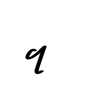Handwritten Signature for Q - Style 135 Online