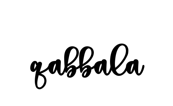 Handwritten Signature for Qabbala - Style 136 Online