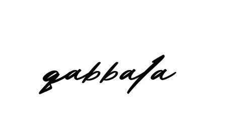 Handwritten Signature for Qabbala - Style 140 Online