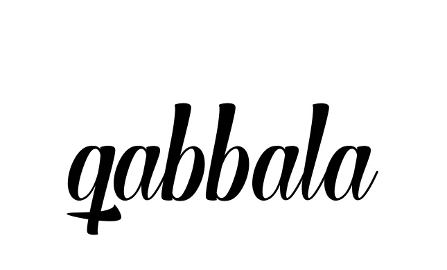Handwritten Signature for Qabbala - Style 148 Online