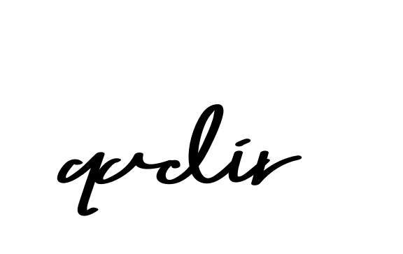Handwritten Signature for Qadir- - Style 135 Online