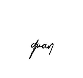 Handwritten Signature for Quan - Style 133 Online