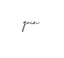 Handwritten Signature for Quin - Style 139 Online