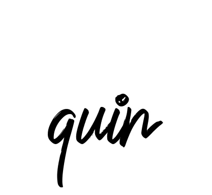 Handwritten Signature for Quin - Style 149 Online