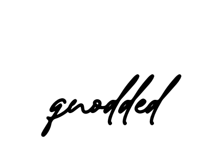 Handwritten Signature for Quodded - Style 138 Online