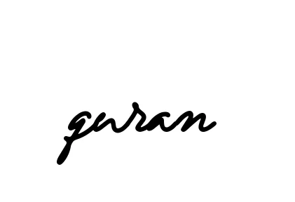 Handwritten Signature for Quran - Style 137 Online