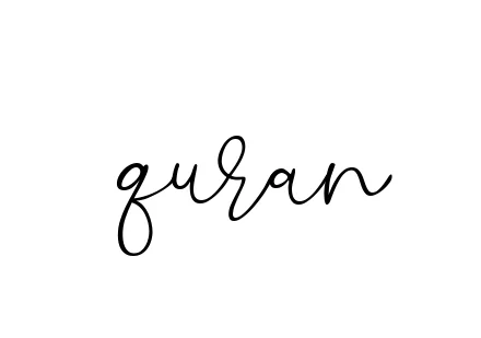 Handwritten Signature for Quran - Style 147 Online