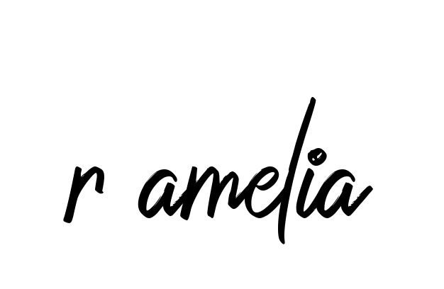 R-amelia signature