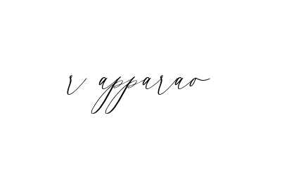 Handwritten Signature for R-apparao- - Style 134 Online
