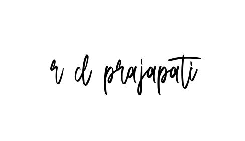 R-d-prajapati signature