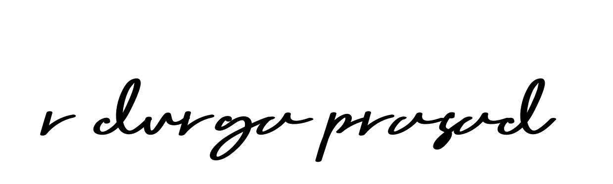 Handwritten Signature for R-durga-prasad - Style 135 Online