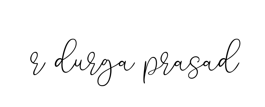 Handwritten Signature for R-durga-prasad - Style 147 Online