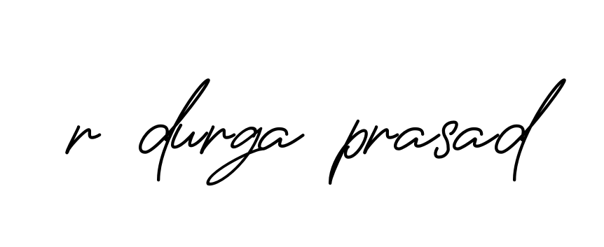 Handwritten Signature for R-durga-prasad - Style 150 Online