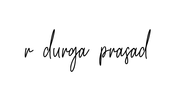 Handwritten Signature for R-durga-prasad - Style 154 Online