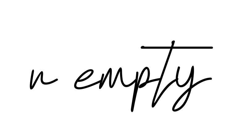 Handwritten Signature for R-empty - Style 155 Online