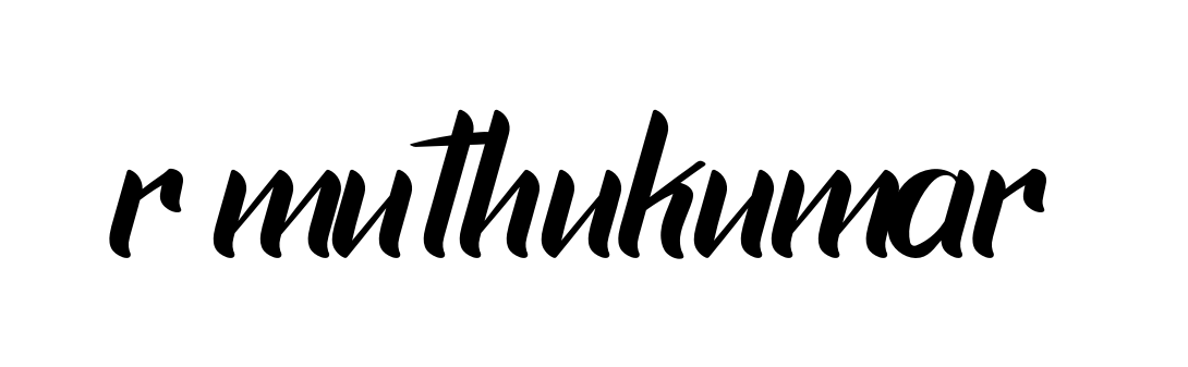 R-muthukumar- signature