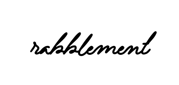 Rabblement signature