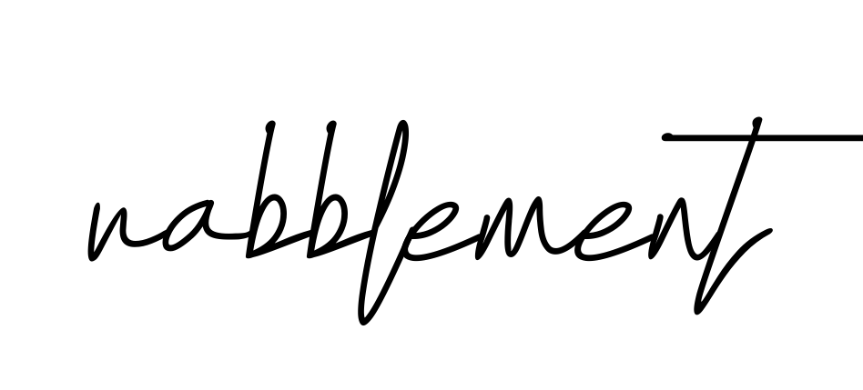Rabblement signature