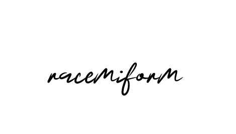 Racemiform signature