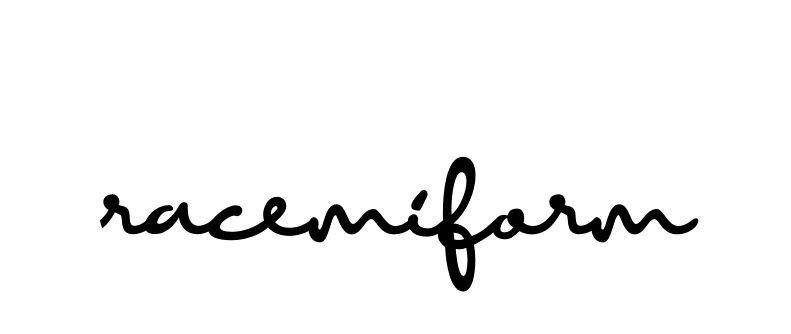 Racemiform signature