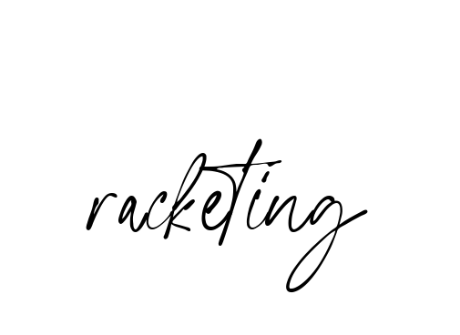 Racketing signature