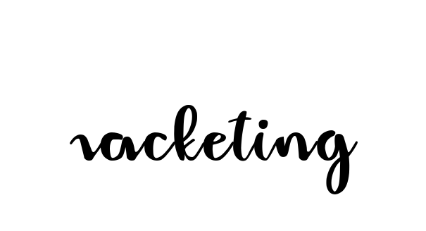 Racketing signature