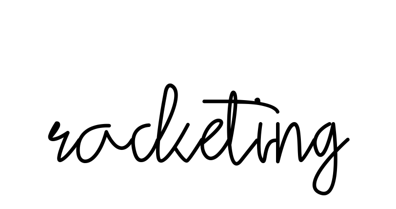 Racketing signature