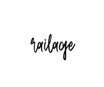 Railage signature