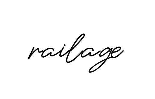 Railage signature