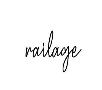Railage signature