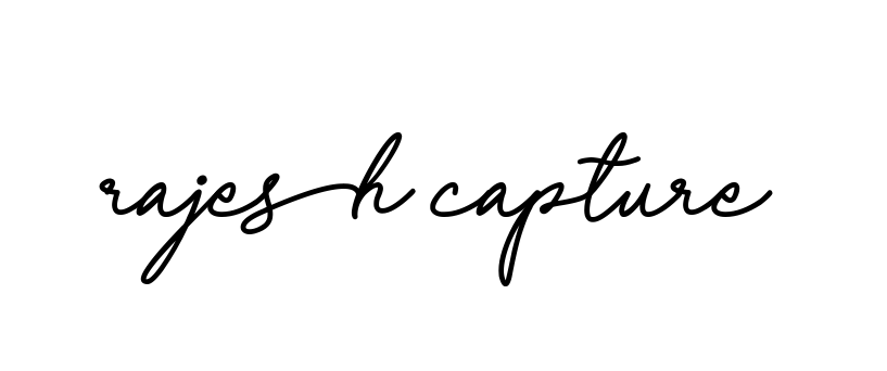 Rajesh-capture signature