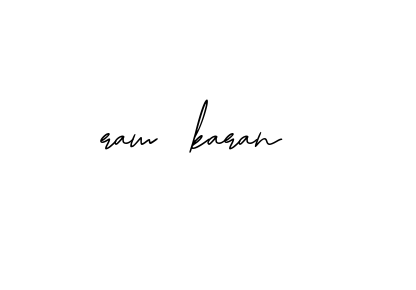 Handwritten Signature for Ram-karan - Style 139 Online