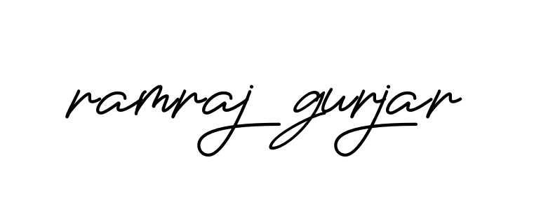 Ramraj-gurjar- signature