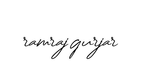 Ramraj-gurjar- signature